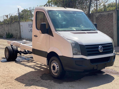 Volkswagen Crafter 2.0 Chasis 5 Ton Lwb Mt 2013
