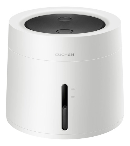 Cuchen Cre-d0401w - Olla Arrocera Para 4 Tazas Y Calentador,