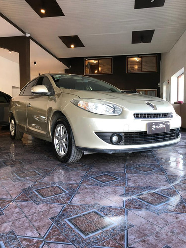 Renault Fluence 2.0 Dynamique 2013
