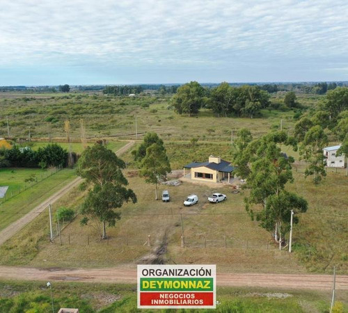 Imagen 2 de 16 de Lotes De 2.100 M2 En Barrio San Juan I Colón Entre Ríos