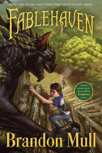 Libro: Fablehaven