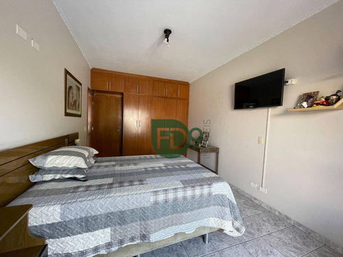 Imagem 13 de 25 de Casa Com 3 Dormitórios À Venda, 175 M² Por R$ 999.000,00 - Chácara Machadinho Ii - Americana/sp - Ca0112