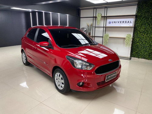 Ford Ka Se 1.0 Ha B