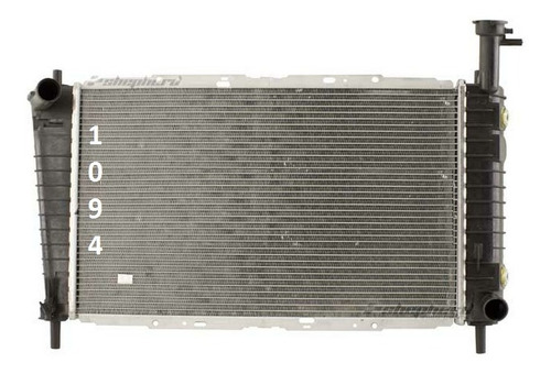 Radiador De Ford Taurus 3.0l 3.8l V6 1988 - 1995 Nuevo!!!