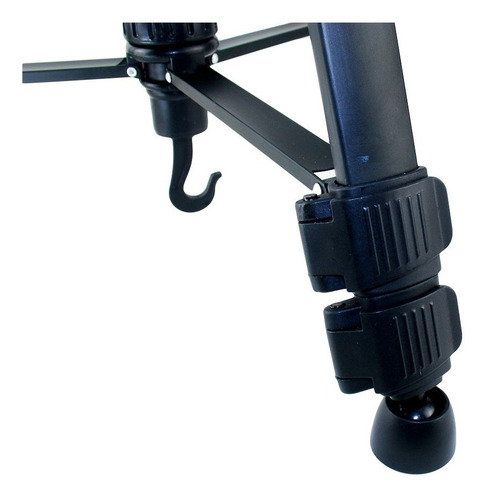 Imagen 5 de 10 de Tripie Para Fotografía Y Video Para Camaras Canon Nikon