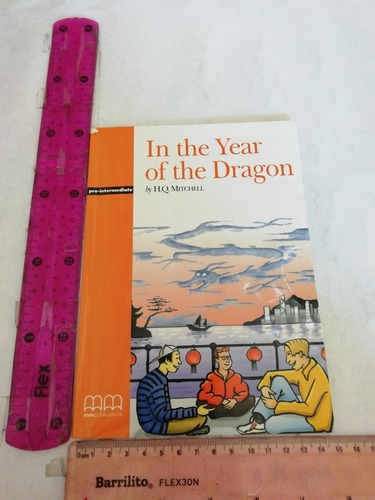 In The Year Of The Dragon H Q Mitchell Mm Publications (us)