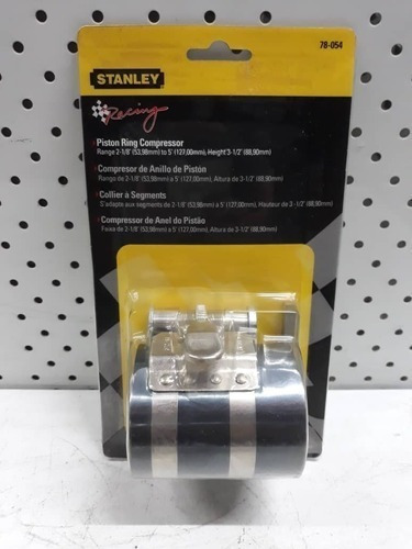 Zuncho Compresor De Anillo De Piston Stanley