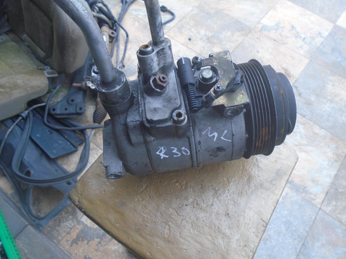Vendo Compresor De Aire Acondionado De Mercede Benz Ml 430