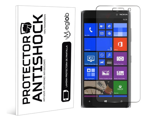 Protector Mica Pantalla Para Nokia Lumia 830