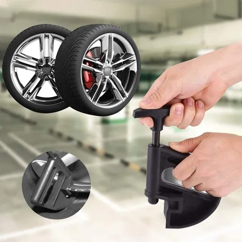 2pcs Car Tire Remover Clip Remover