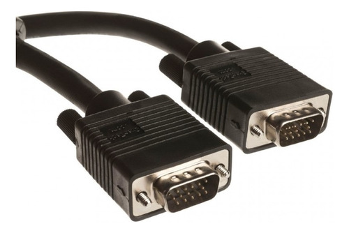 Cable Vga A Vga De 10mts Pronext.