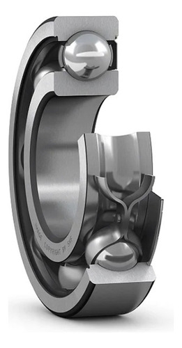Rolamento Esfera Lava E Seca Samsung 10 A 12kg 6205-zz Skf