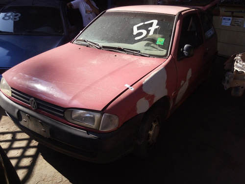 Sucata Para Retirada De Peças Gol 2p G2 1.0 8v At
