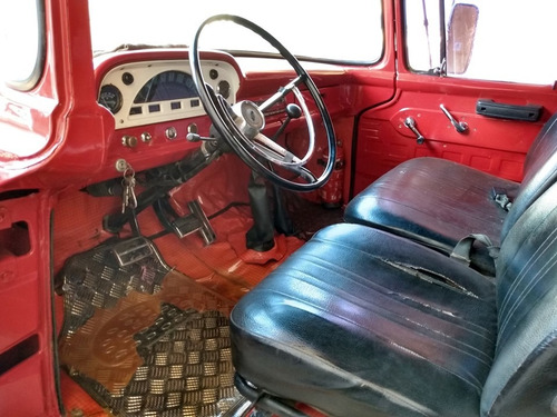 Ford F-350 - 1956