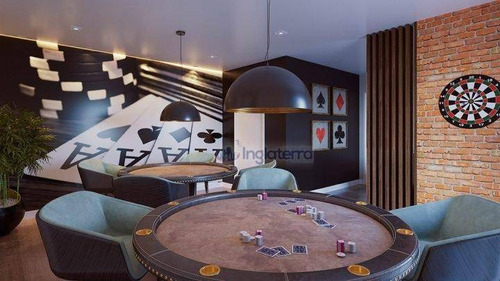 Imagem 6 de 25 de Apartamento À Venda, 62 M² Por R$ 400.000,00 - Parque Jamaica - Londrina/pr - Ap1753