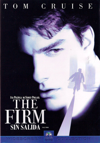 Dvd - The Firm - Sin Salida - Tom Cruise