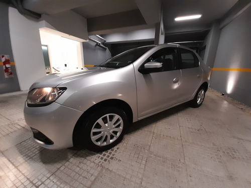 Renault Logan 1.6 Authentique Plus 85cv 2014