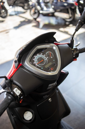Imagen 25 de 25 de Kymco Agility 200 Lidermoto Martinez