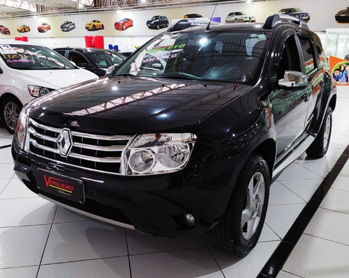 Duster Dynamique Automatica 2.0 4x2 Flex Otima .