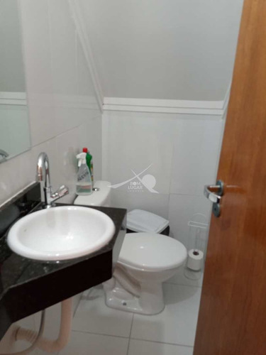 Imagem 24 de 30 de Casa De Condomínio Em Praia Grande , Caiçara - V5157