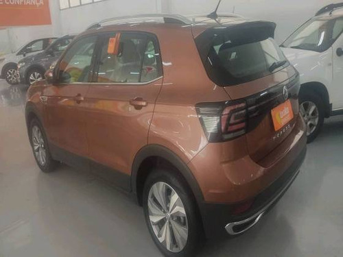 Imagem 6 de 9 de Volkswagen T-cross 1.4 250 Tsi Total Flex Highline