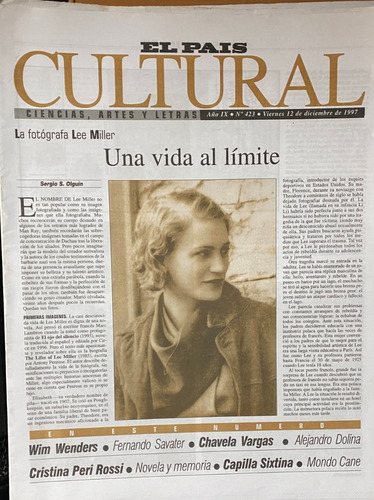 Cultural Del País, Ciencias Letras, 140 C/u, 423 A 533, Rba