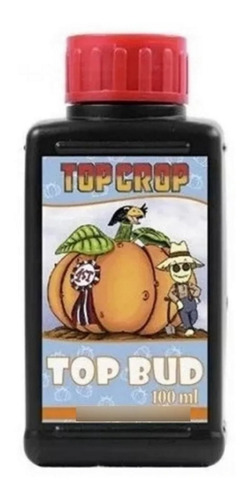 Top Crop Bud Fertilizante Floracion Grow Shop