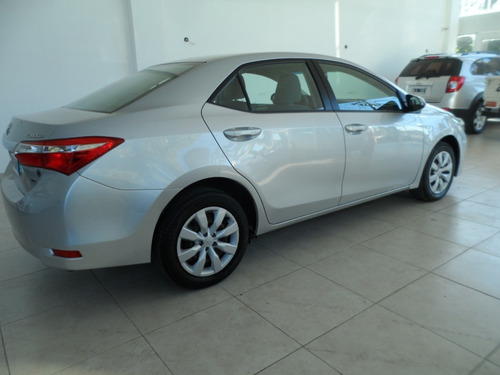 Imagen 5 de 13 de Toyota Corolla Xli Cvt