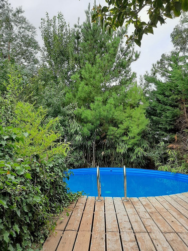 Imagen 8 de 10 de Mar De Cobo Cabaña Para 3 Personas Con Piscina