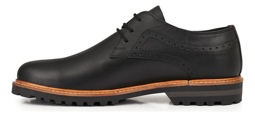 Zapato Hombre Cuero Vestir Elegante Mocasin Briganti Walace