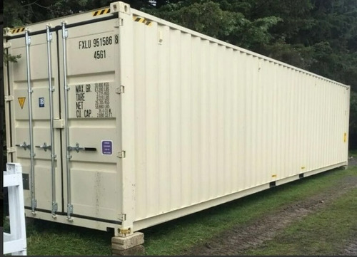 D. Contenedor Usado Maritimo Seco O Refrigerado 6 Y 12 Mts.