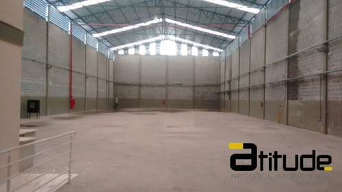 Imagem 12 de 12 de Galpão De 1.300 M² Para Locação Em Santana De Parnaíba - Sp - 2240