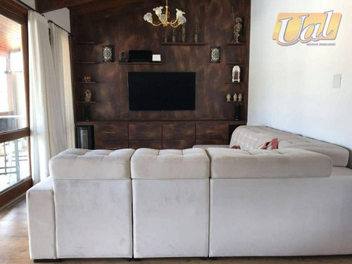 Imagem 4 de 22 de Casa Com 3 Dormitórios À Venda, 296 M² Por R$ 1.350.000,00 - Nirvana - Atibaia/sp - Ca1922