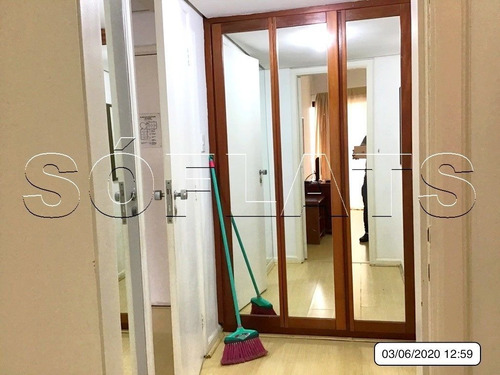 Imagem 13 de 15 de Flat Em Alphaville Fora Do Pool - Sf32260