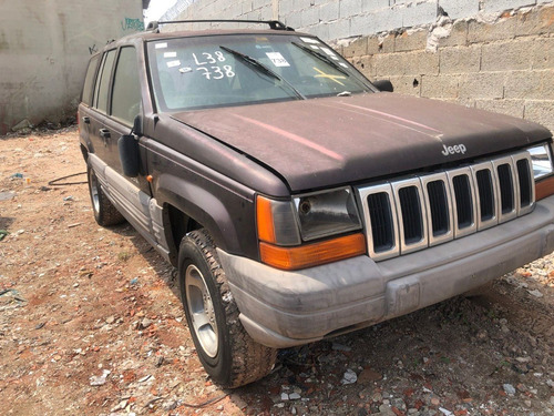 Imagem 1 de 10 de Cherokee Laredo 6cc 1996 Sucata Somente Peças