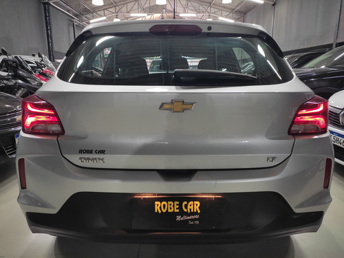 Chevrolet Onix 1.0 Lt 5p