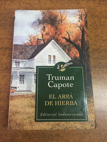 El Arpa De Hierba / Truman Capote