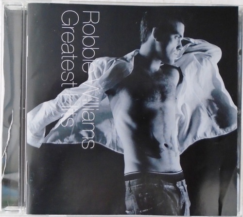 Robbie Williams - Greatest Hits Cd