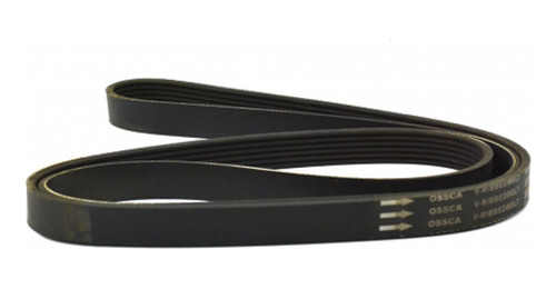Banda Alternador Ossca Para Alfa Romeo 156 2.0 02-04 Sin A/a