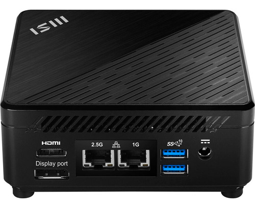 Mini Pc Msi Cubi 5 12m Core I5-1235u Ddr4 Ssd M.2 Usb-c
