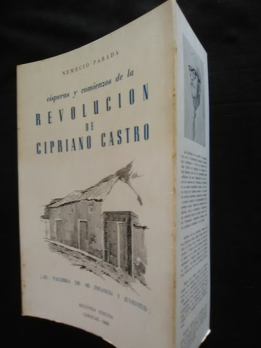 102 Revolución De Cipriano Castro Nemecio Parada (Usado)
