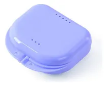 Comprar Protectores Bucales Estuches X2 Unid Ortodoncia Retenedores 