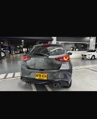 Mazda 2 Gran Touring Lx 2.0 2024