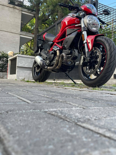Imagen 9 de 11 de Ducati Monster 797