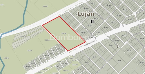 Imagen 12 de 12 de Terreno Lote En Venta Ubicado En Lomas De San Antonio, Luján, G.b.a. Zona Oeste