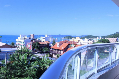 Imagem 10 de 15 de Apartamento Mobiliado Com Vista Mar Na Praia De Quatro Ilhas Com 03 Dormitórios Sendo 01 Suíte E 02 Vagas De Garagem. - 3609_1