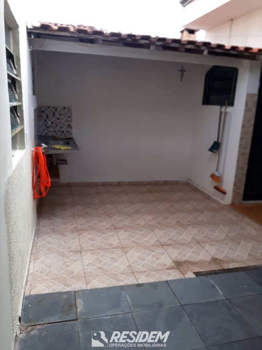 Imagem 1 de 8 de Casa 2 Dorm, Parque União, Venda, Bauru. - V99524635