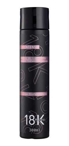 Shampoo Tratamento Profundo Intenso - 300ml