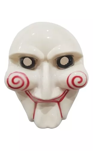 Mascara jogos mortais - Saw Movie Billy Mask