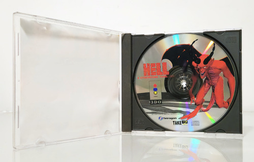 Hell A Cyberpunk Thriller 3do (Usado)